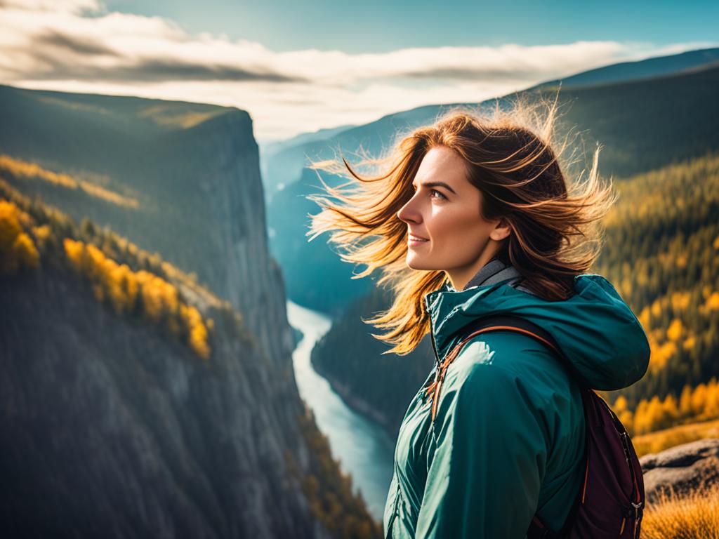 Autodescoberta através do Turismo de Aventura Terapêutica