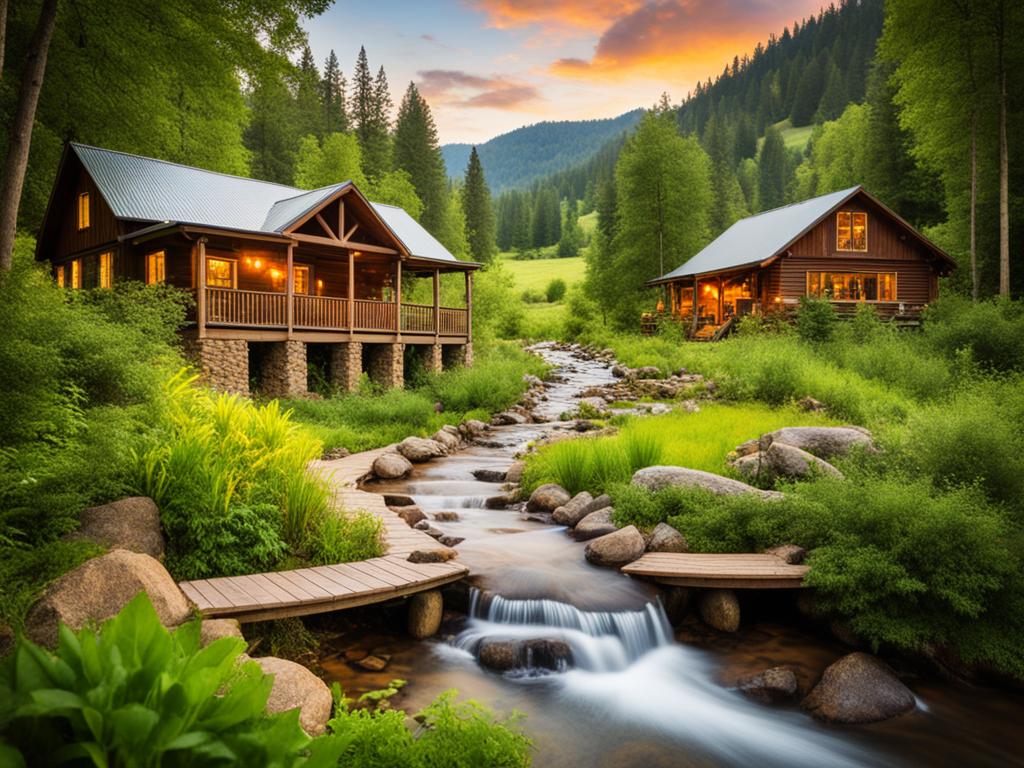 Destinos Populares de Turismo Rural Sustentável Destinos Populares de Turismo Rural Sustentável