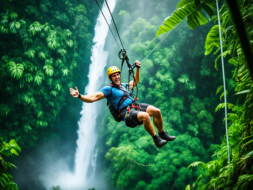 Ecoturismo de Aventura