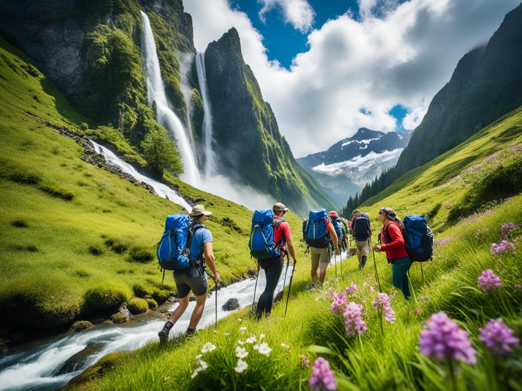 Ecoturismo de Aventura Ecoturismo de Aventura