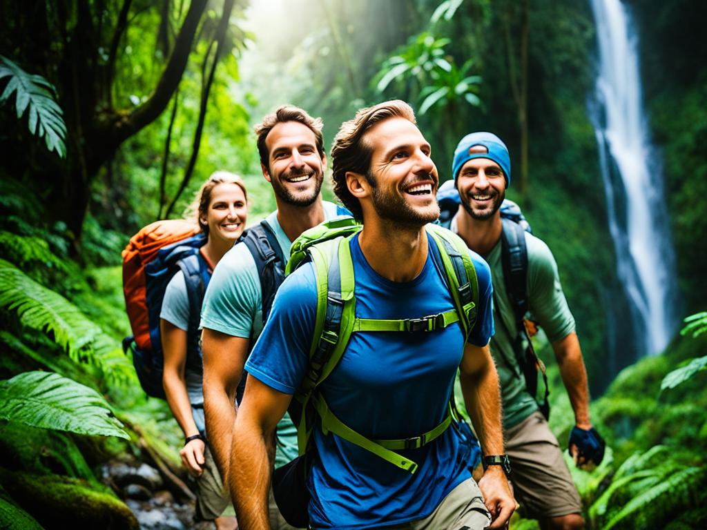 Ecoturismo de Aventura