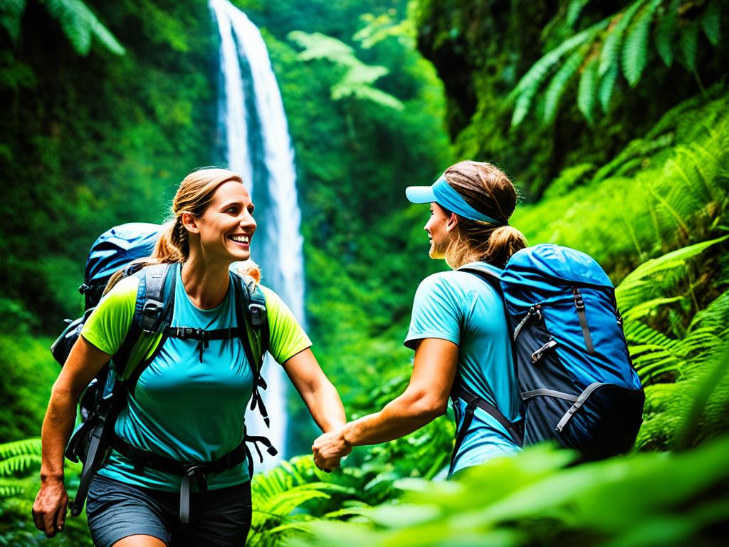 Ecoturismo de Aventura