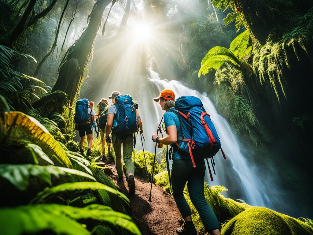 Expedições na Natureza