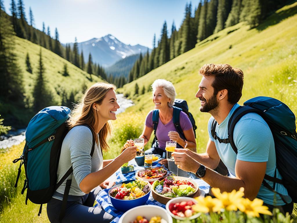 Expedições na Natureza