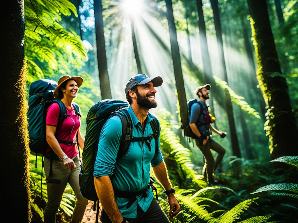 Expedições na Natureza