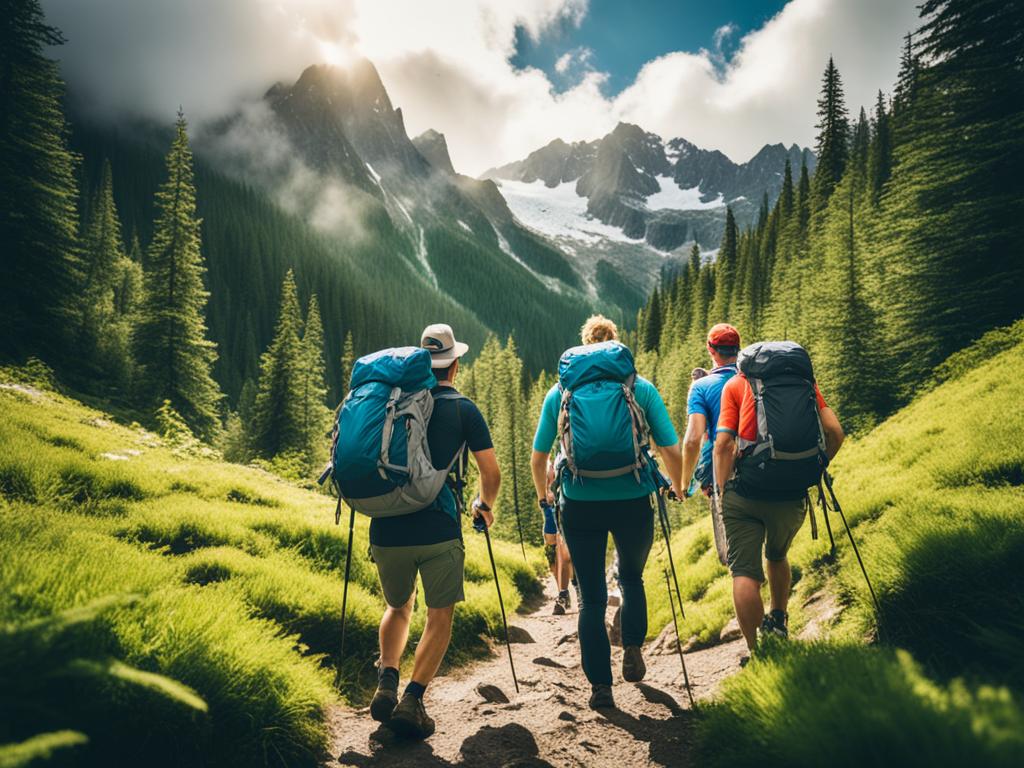 Expedições na Natureza