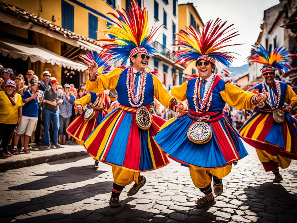 Experiências Imersivas da Cultura Local