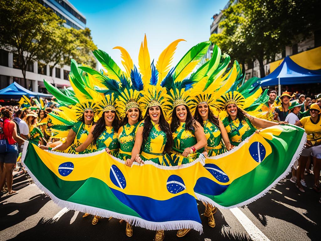 Festivais Culturais Brasileiros