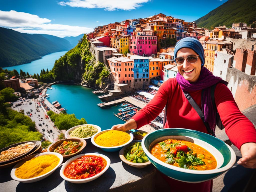 Fugas Culturais Inspiradoras