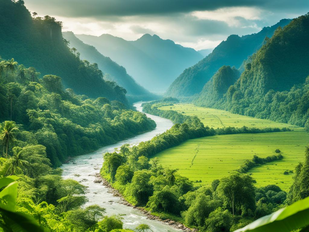 Preservação Ambiental