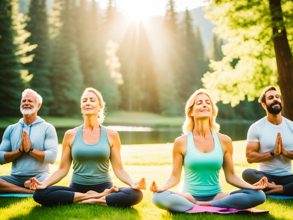 Retiros de Yoga e Meditação Retiros de Yoga e Meditação