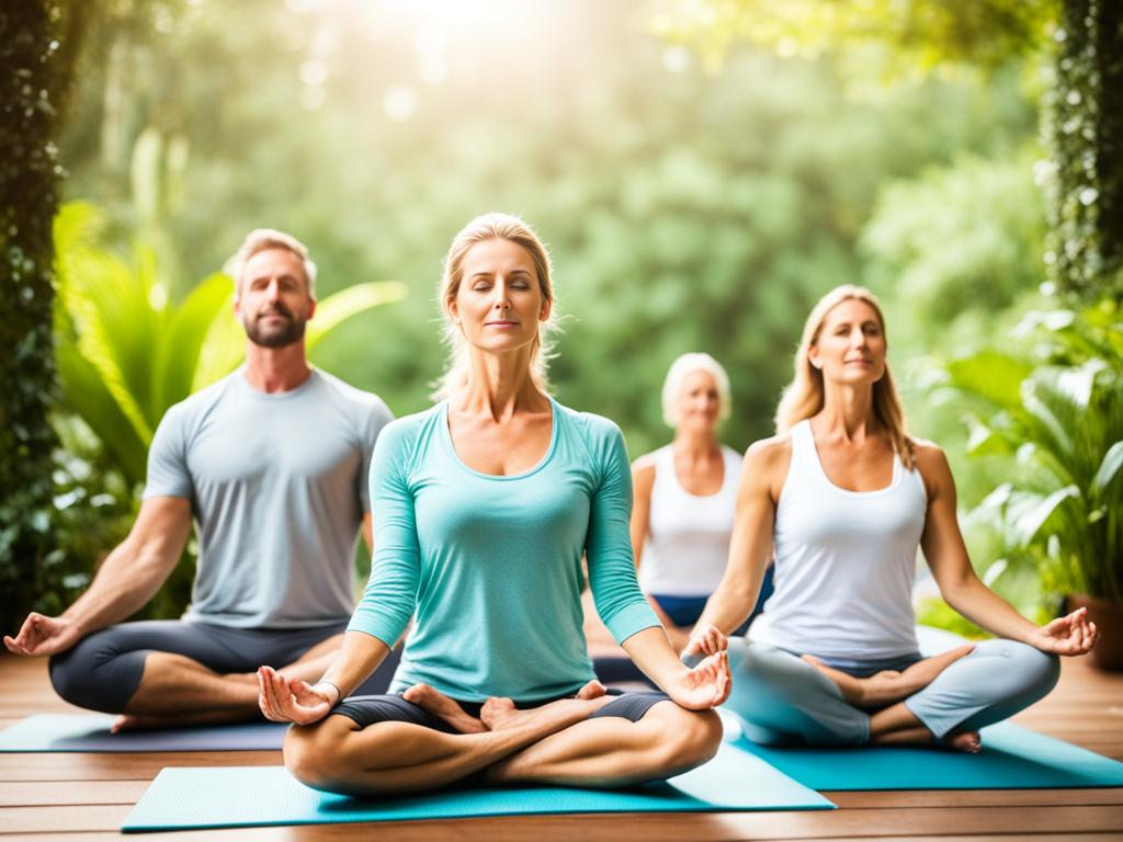 Retiros de Yoga e Meditação