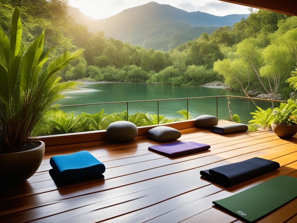 Retiros de Yoga e Meditação Retiros de Yoga e Meditação