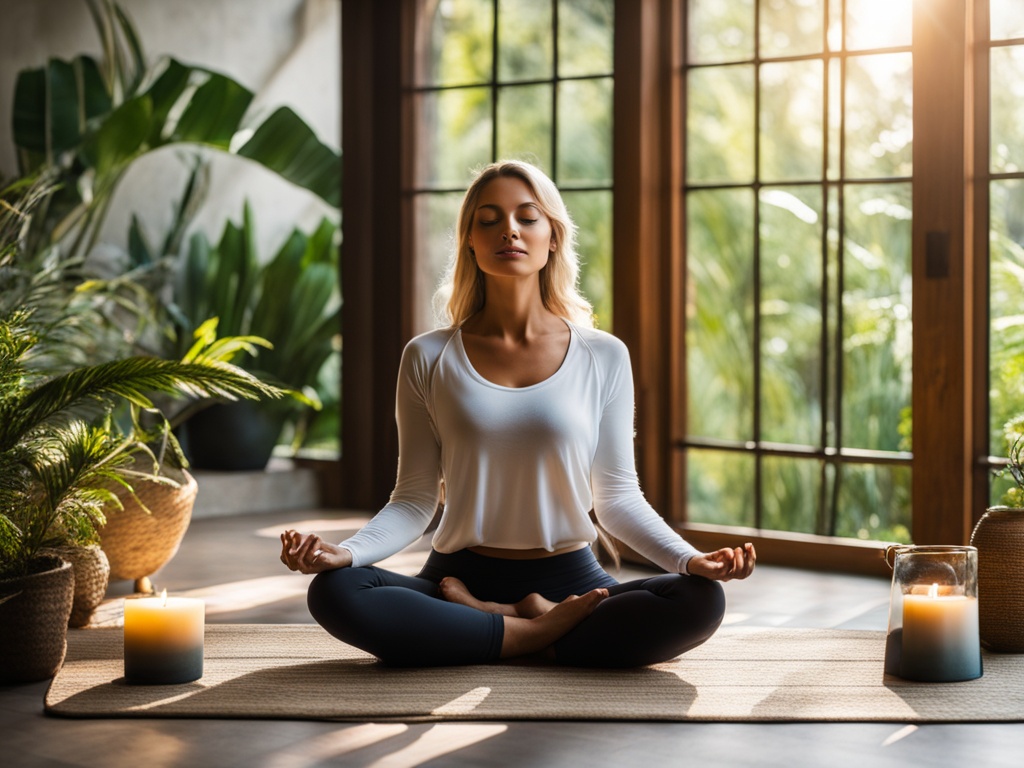 Retiros de Yoga e Meditação