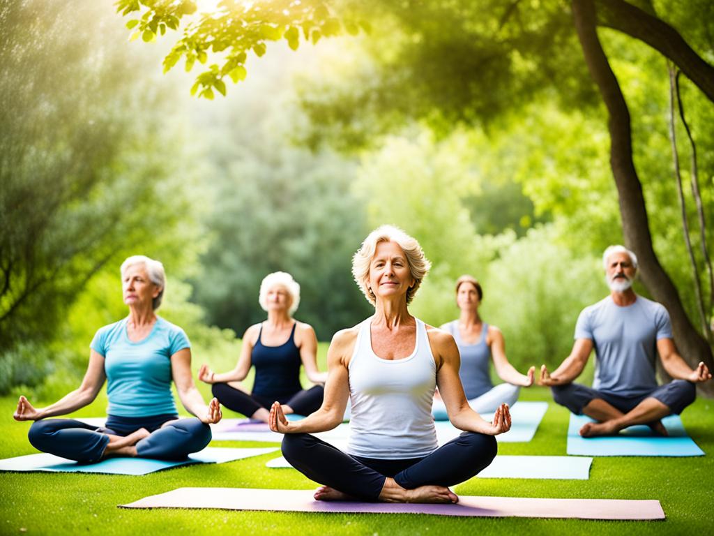 Retiros de Yoga e Meditação