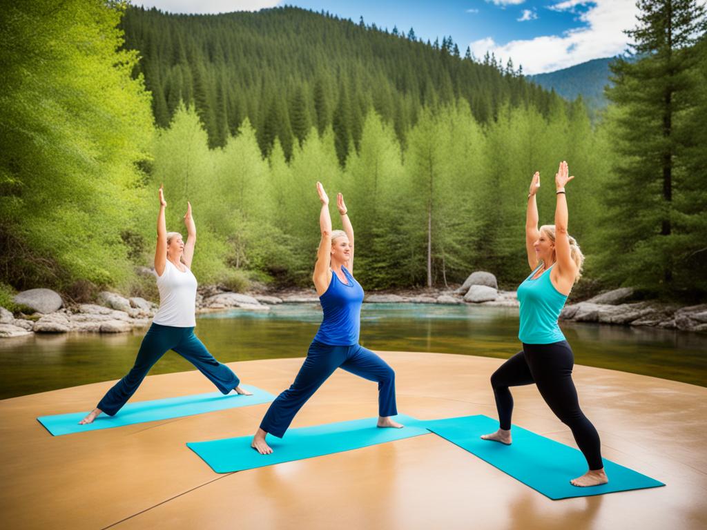 Retiros de Yoga e Meditação Retiros de Yoga e Meditação