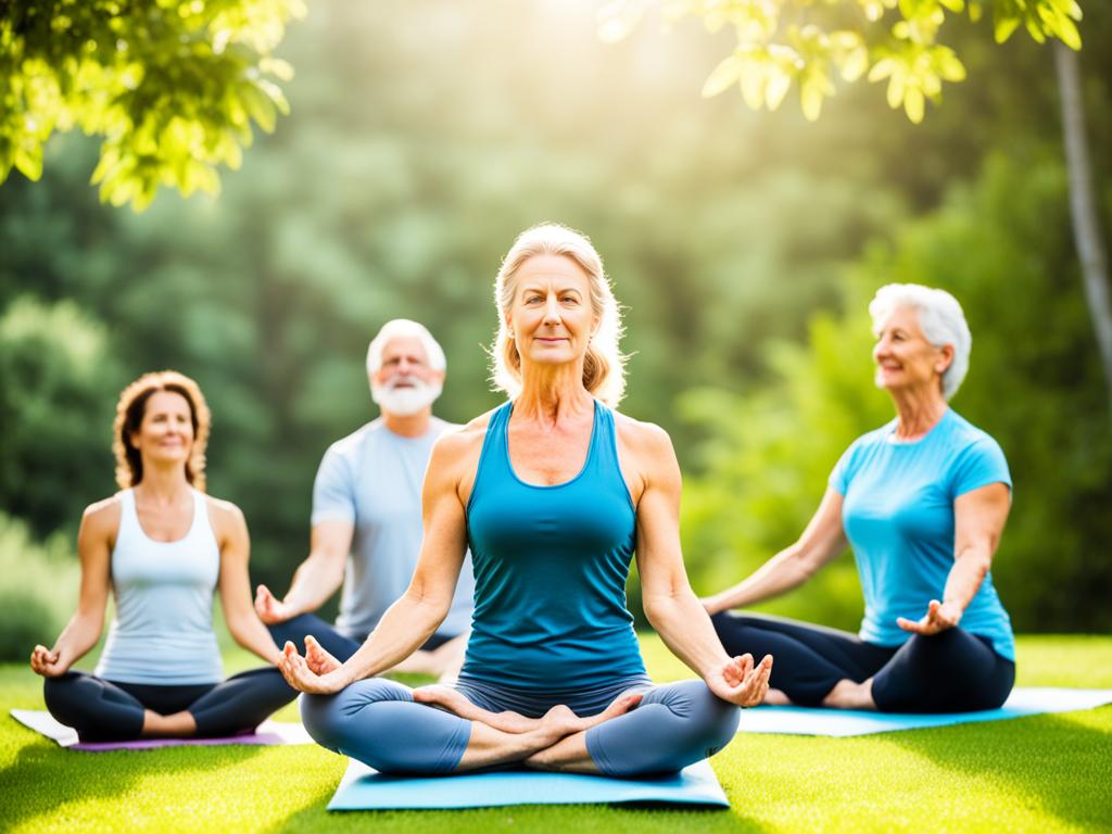 Retiros de Yoga e Meditação