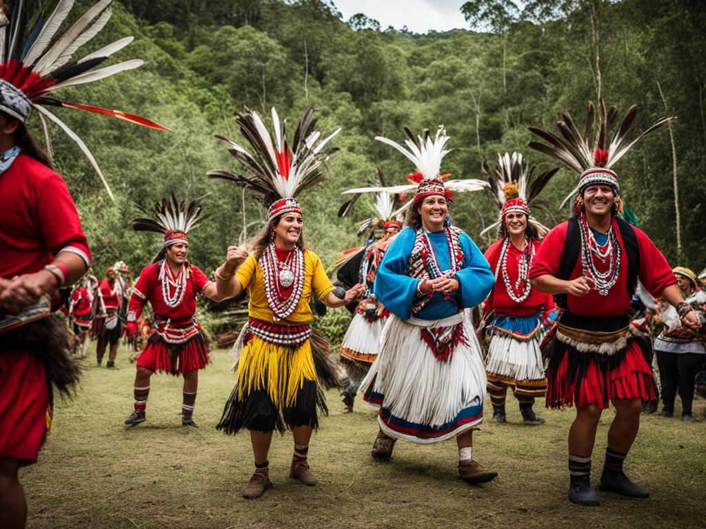 Turismo Indígena Turismo Indígena