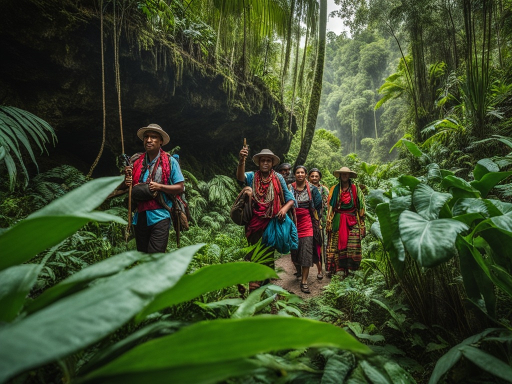 Turismo Indígena
