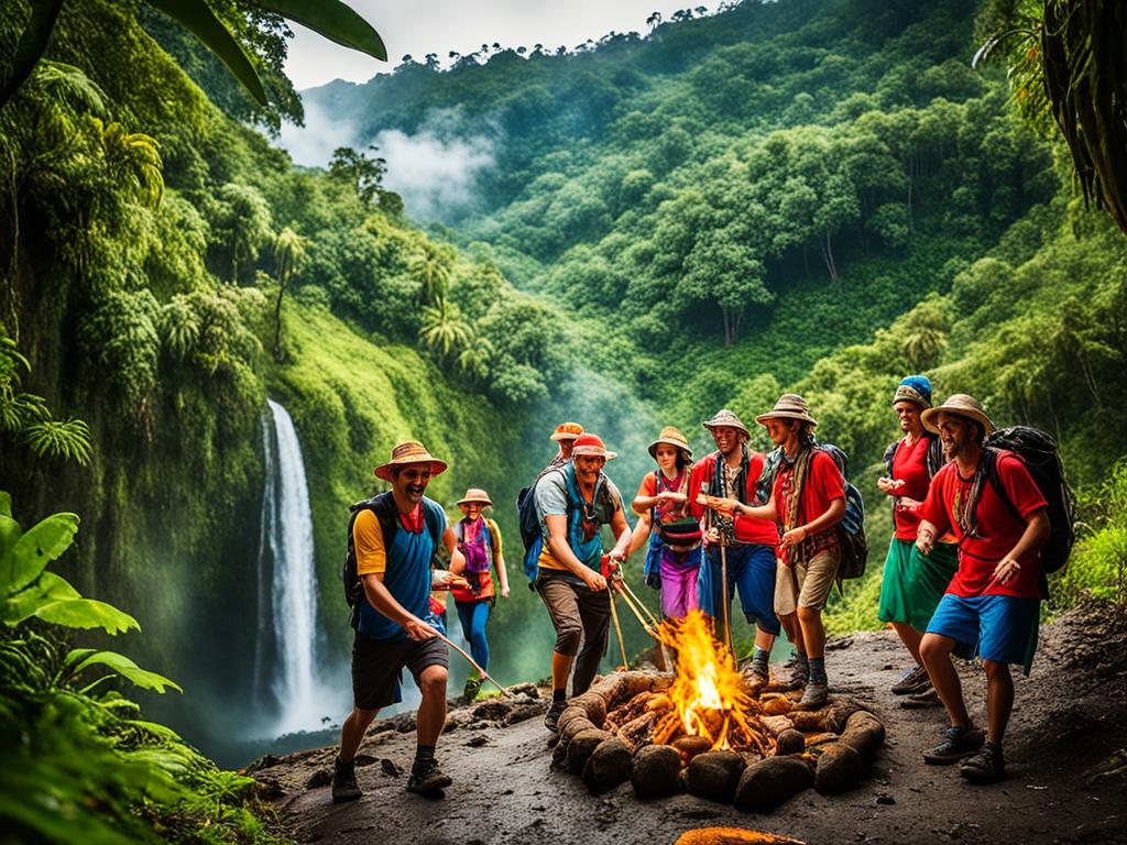 Turismo Indígena Turismo Indígena