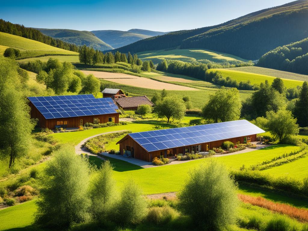 Turismo Rural Sustentável