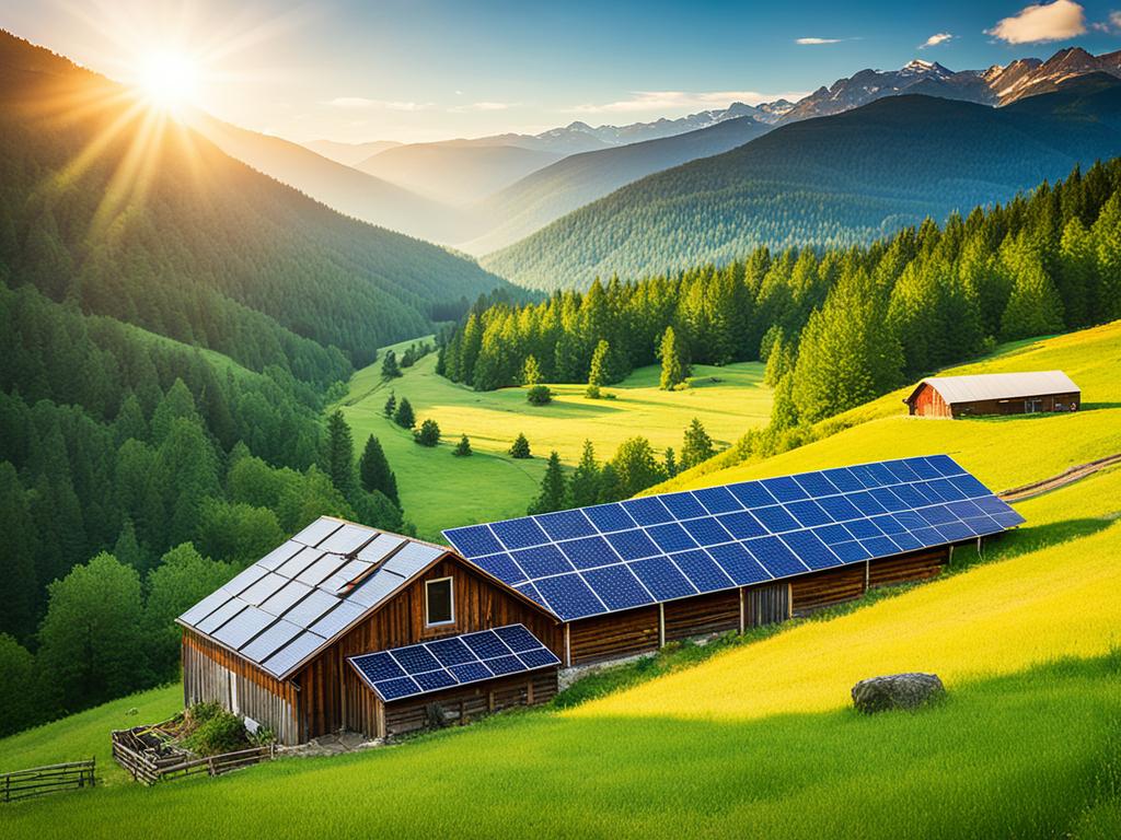 Turismo Rural Sustentável