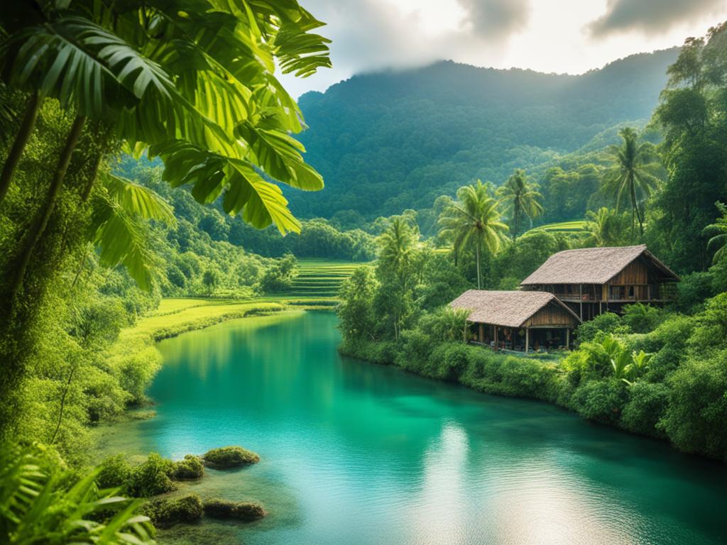 Turismo Rural Sustentável Turismo Rural Sustentável