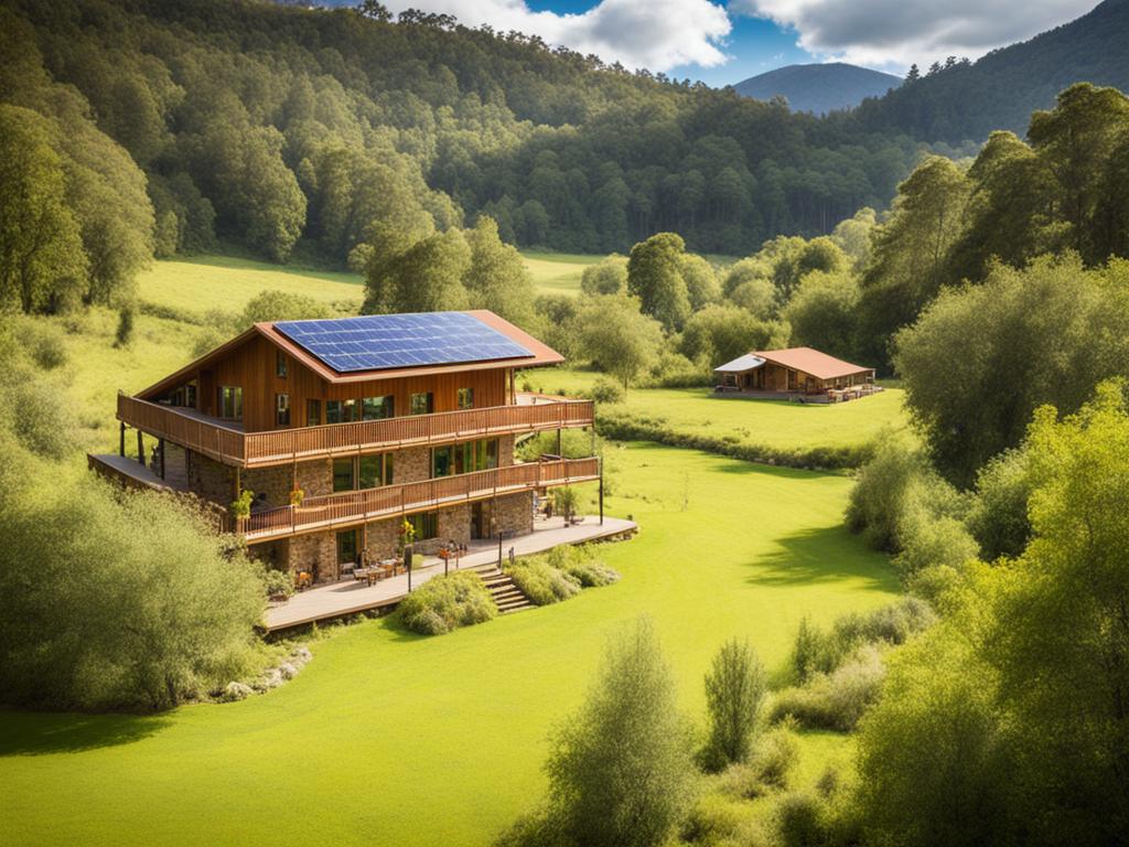 Turismo Rural Sustentável