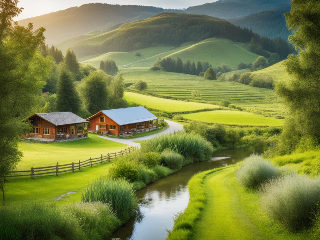 Turismo Rural Sustentável