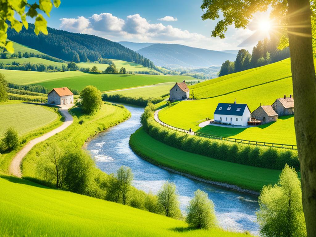 Turismo Rural Sustentável