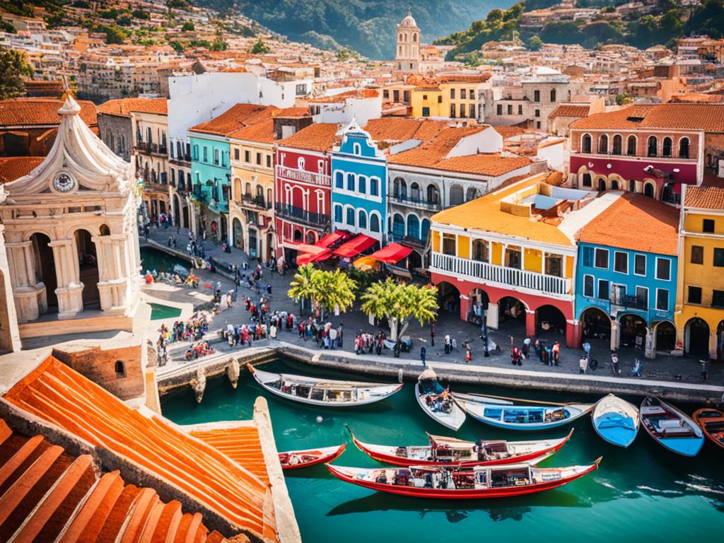 Turismo cultural autêntico Turismo cultural autêntico