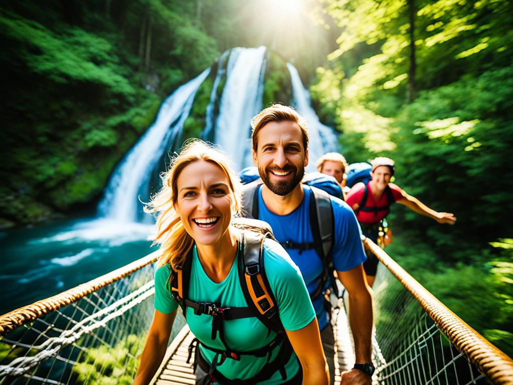 Turismo de Aventura Terapêutica