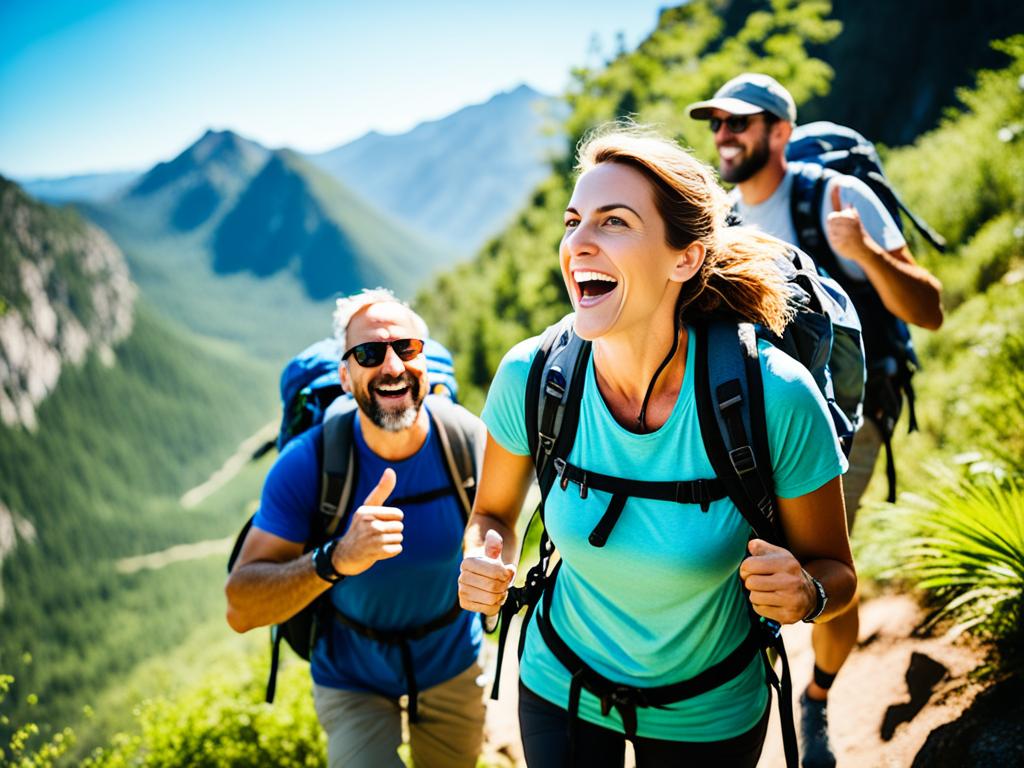 Turismo de Aventura Terapêutica