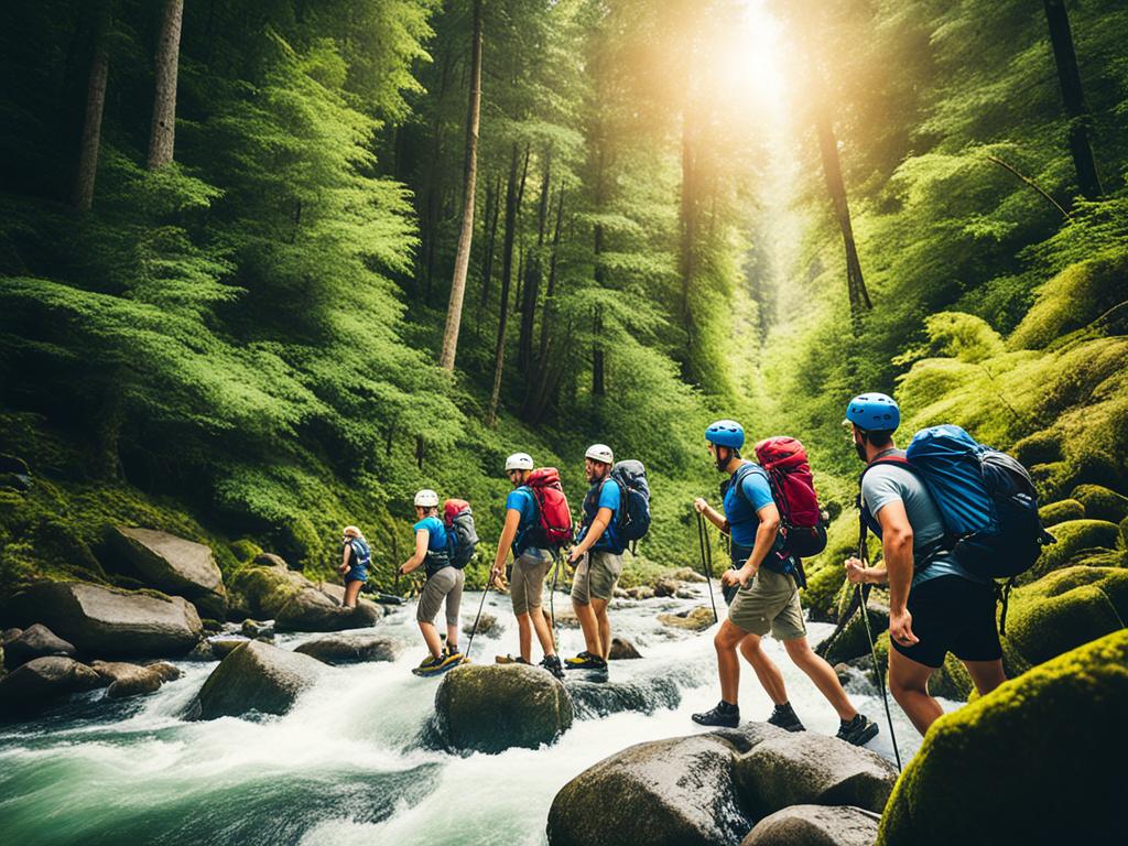 Turismo de Aventura Terapêutica