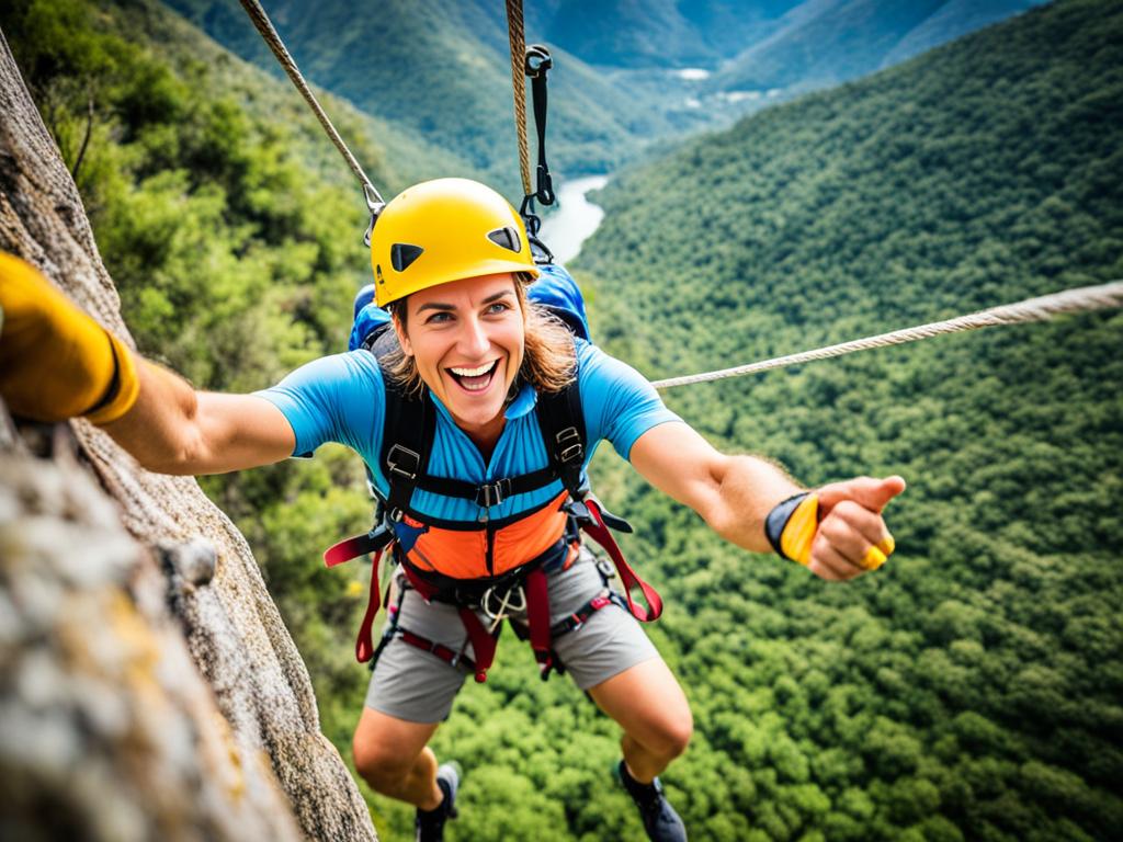 Turismo de Aventura Terapêutica