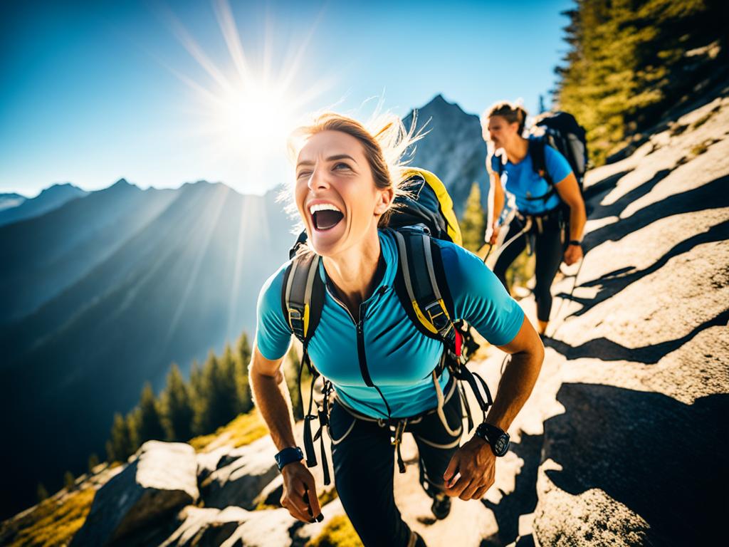 Turismo de Aventura Terapêutica