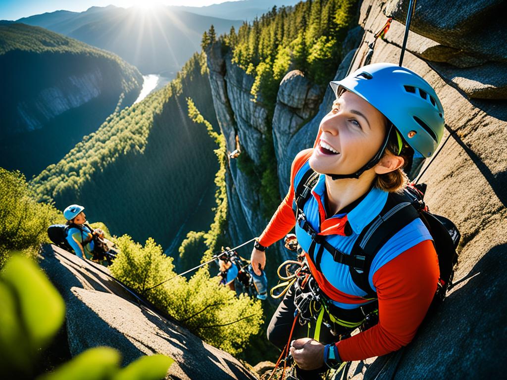 Turismo de Aventura Terapêutica