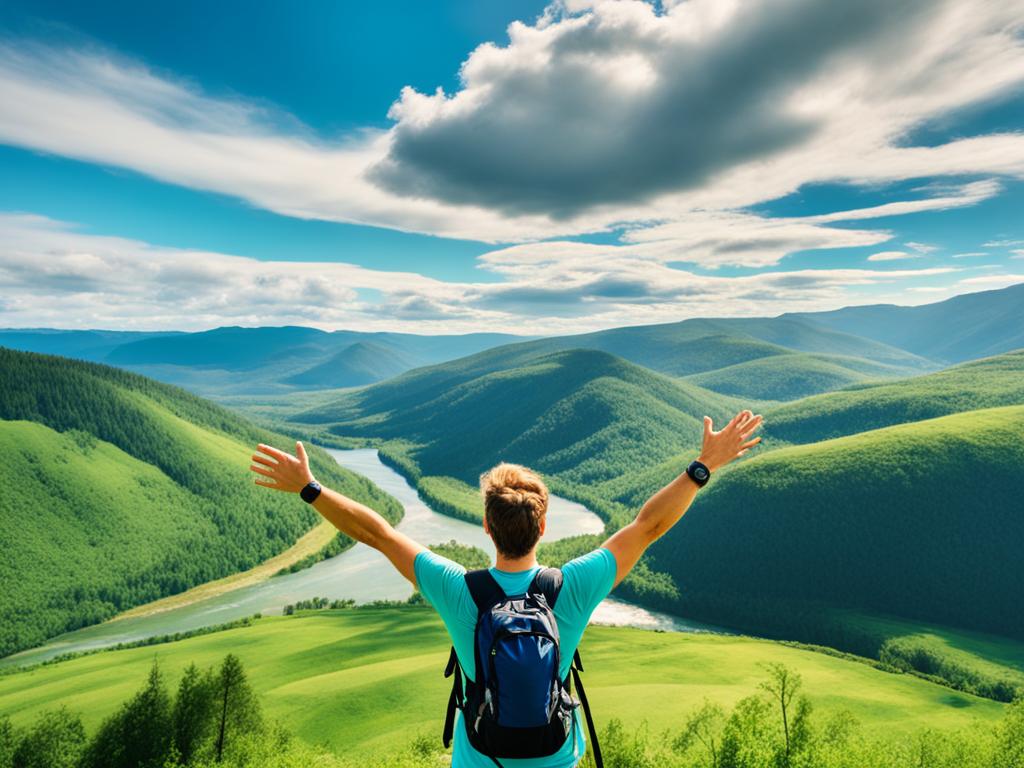 Turismo de Aventura para a Alma