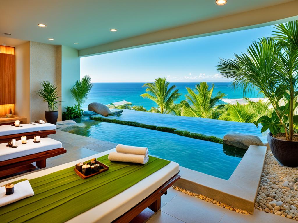 Viagens de Spa e Relaxamento