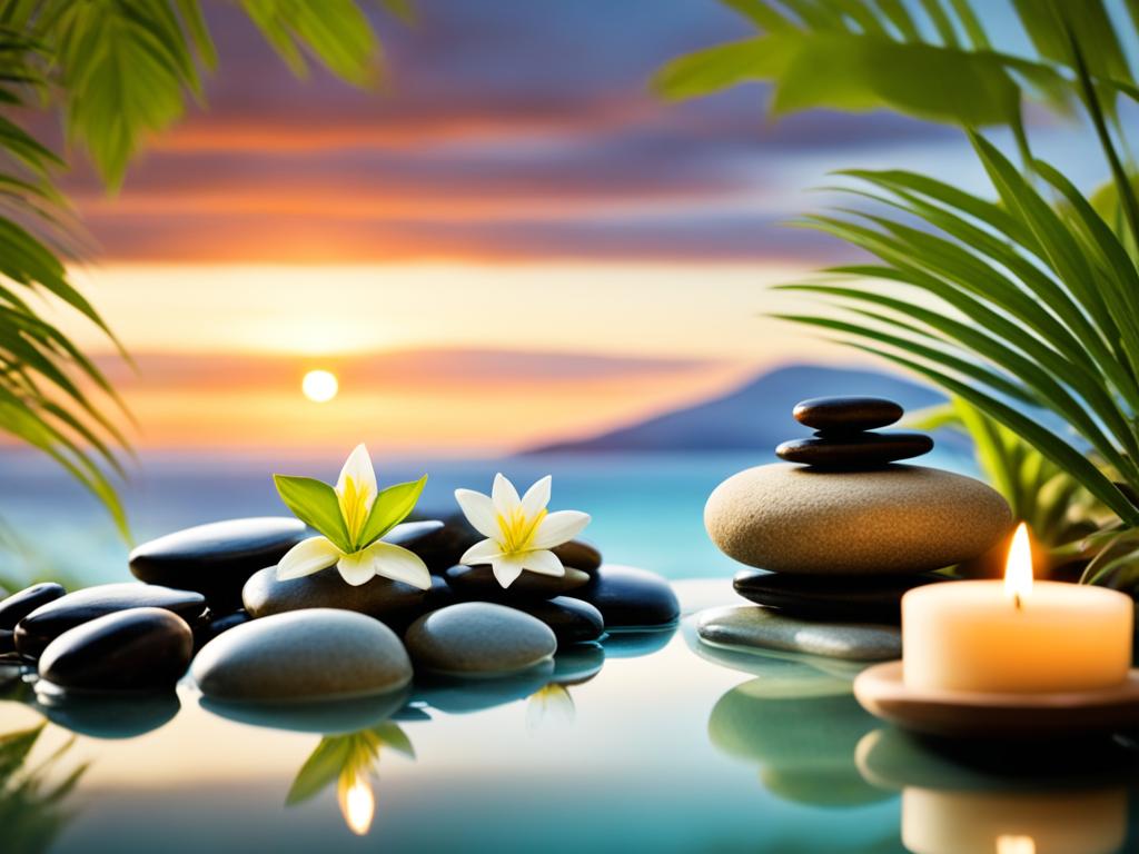 Viagens de Spa e Relaxamento