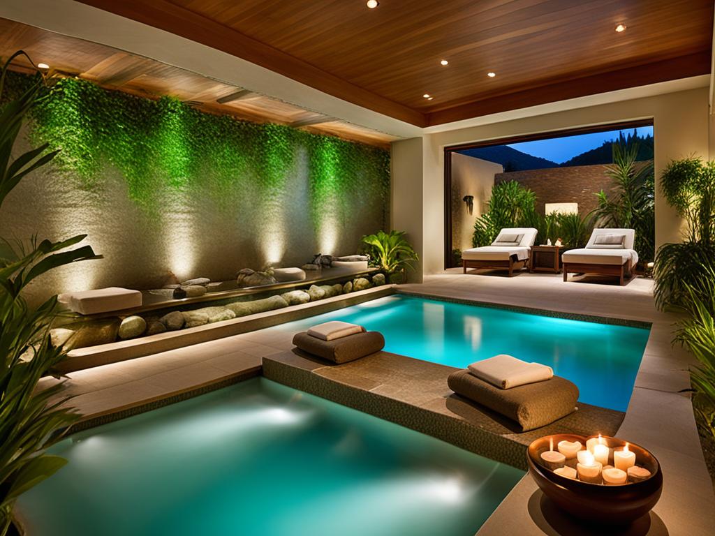 Viagens de Spa e Relaxamento