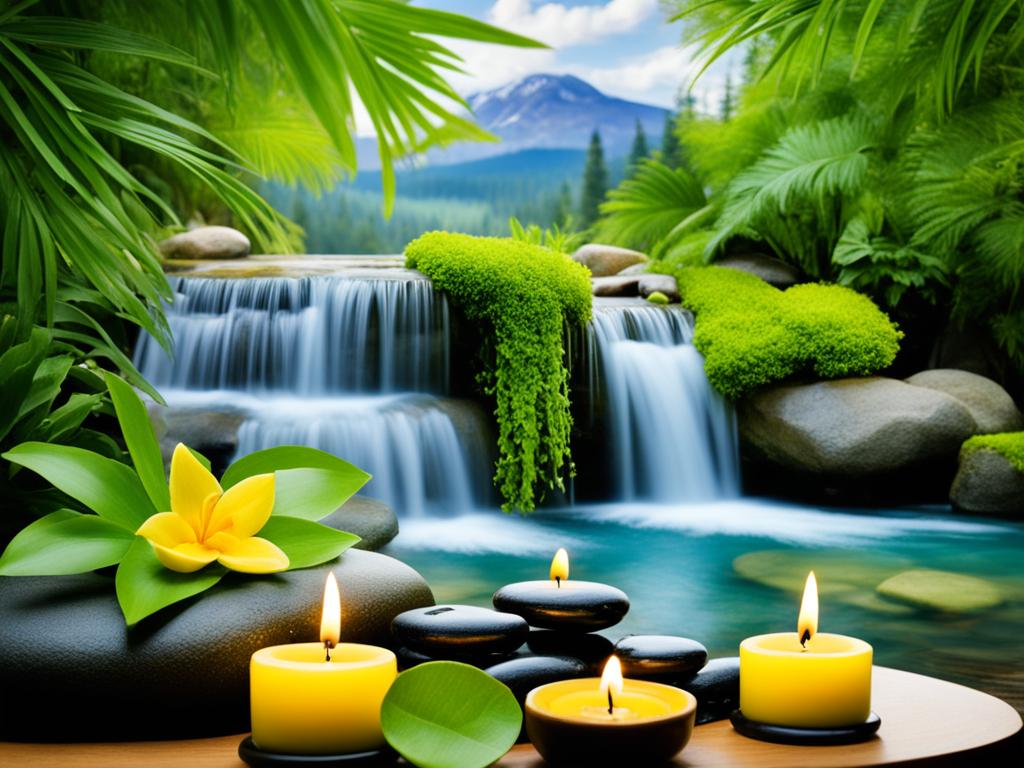 Viagens de Spa e Relaxamento