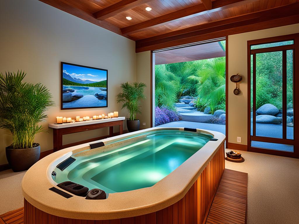 Viagens de Spa e Relaxamento