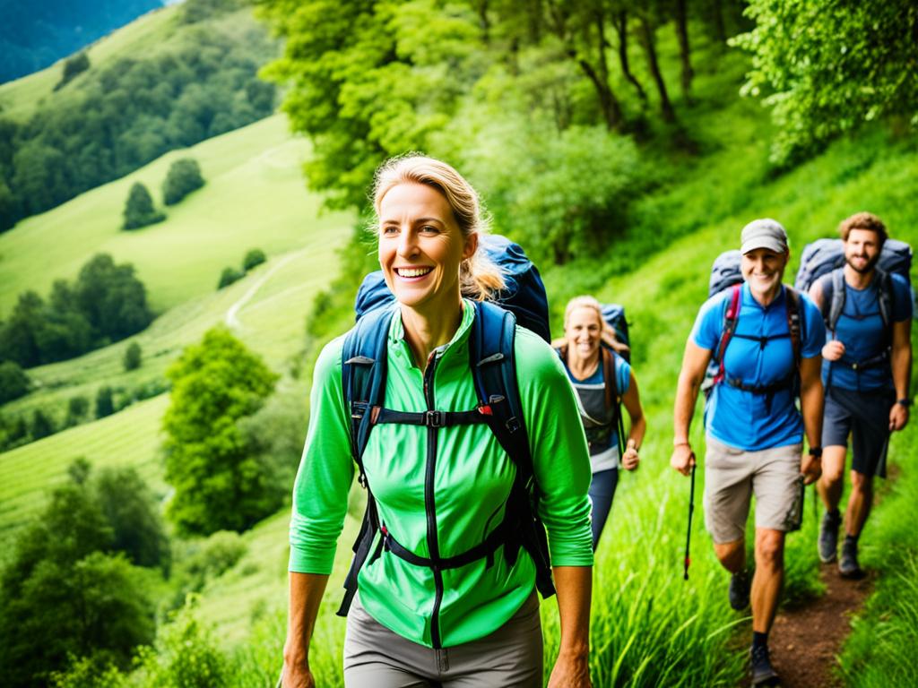 atividades ao ar livre no turismo rural sustentável atividades ao ar livre no turismo rural sustentável