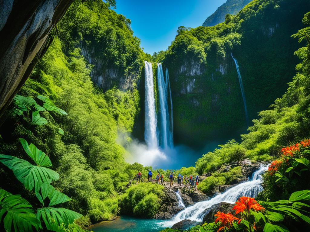 destinos de ecoturismo de aventura