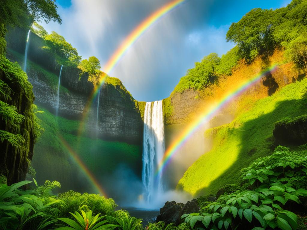 encantos naturais do Brasil