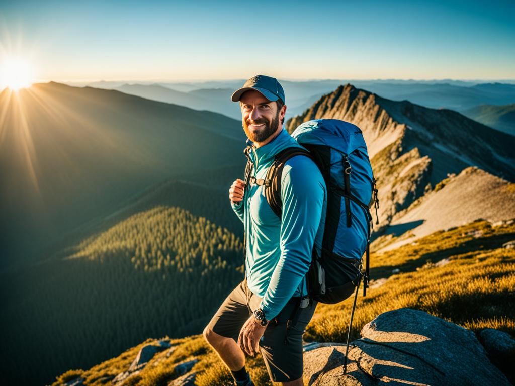 expedições na natureza