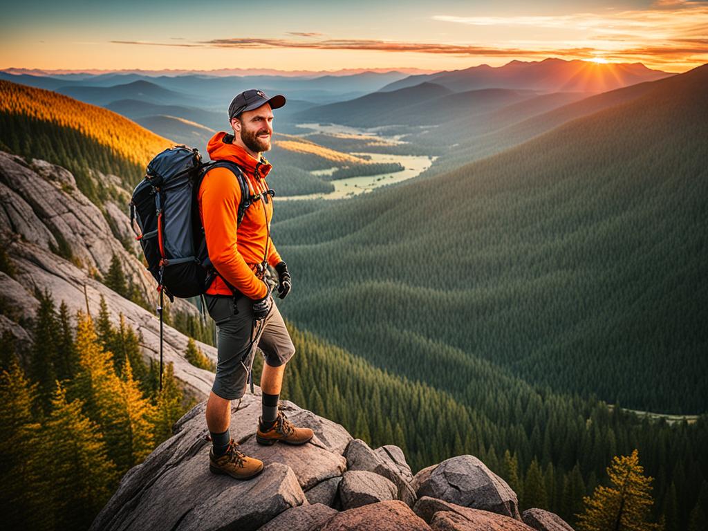 expedições na natureza