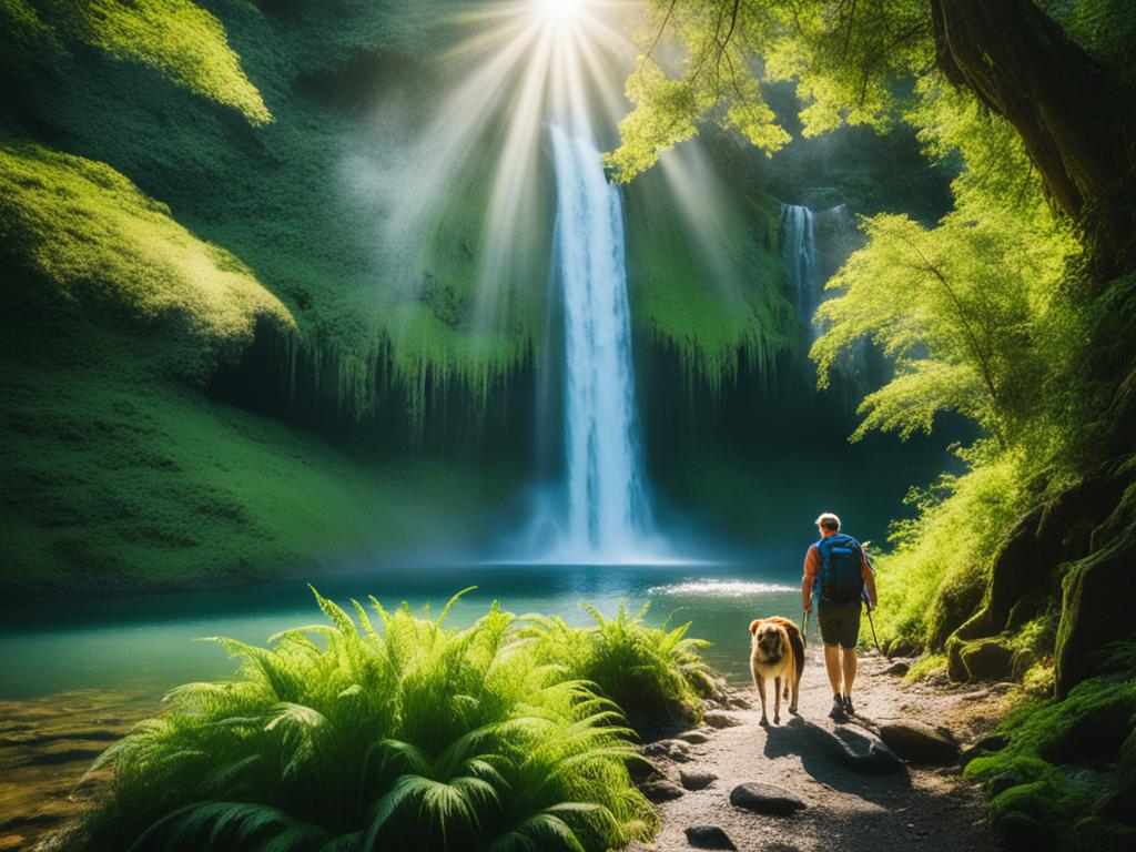 expedições na natureza