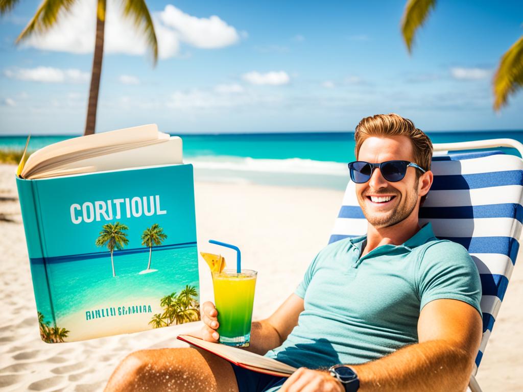 relaxamento durante as viagens